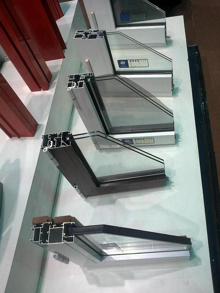 鋁型材門窗 鋁型材門窗