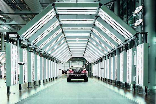 2017年我國汽車產量突破2900萬輛